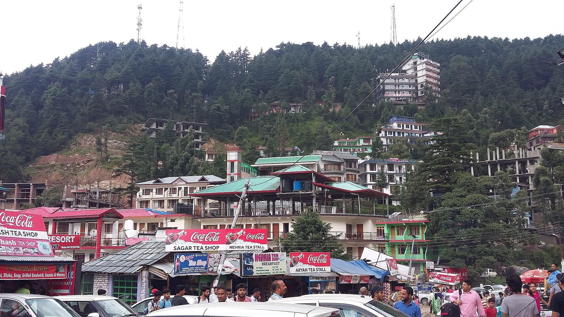 Dharamshala & McLeodganj