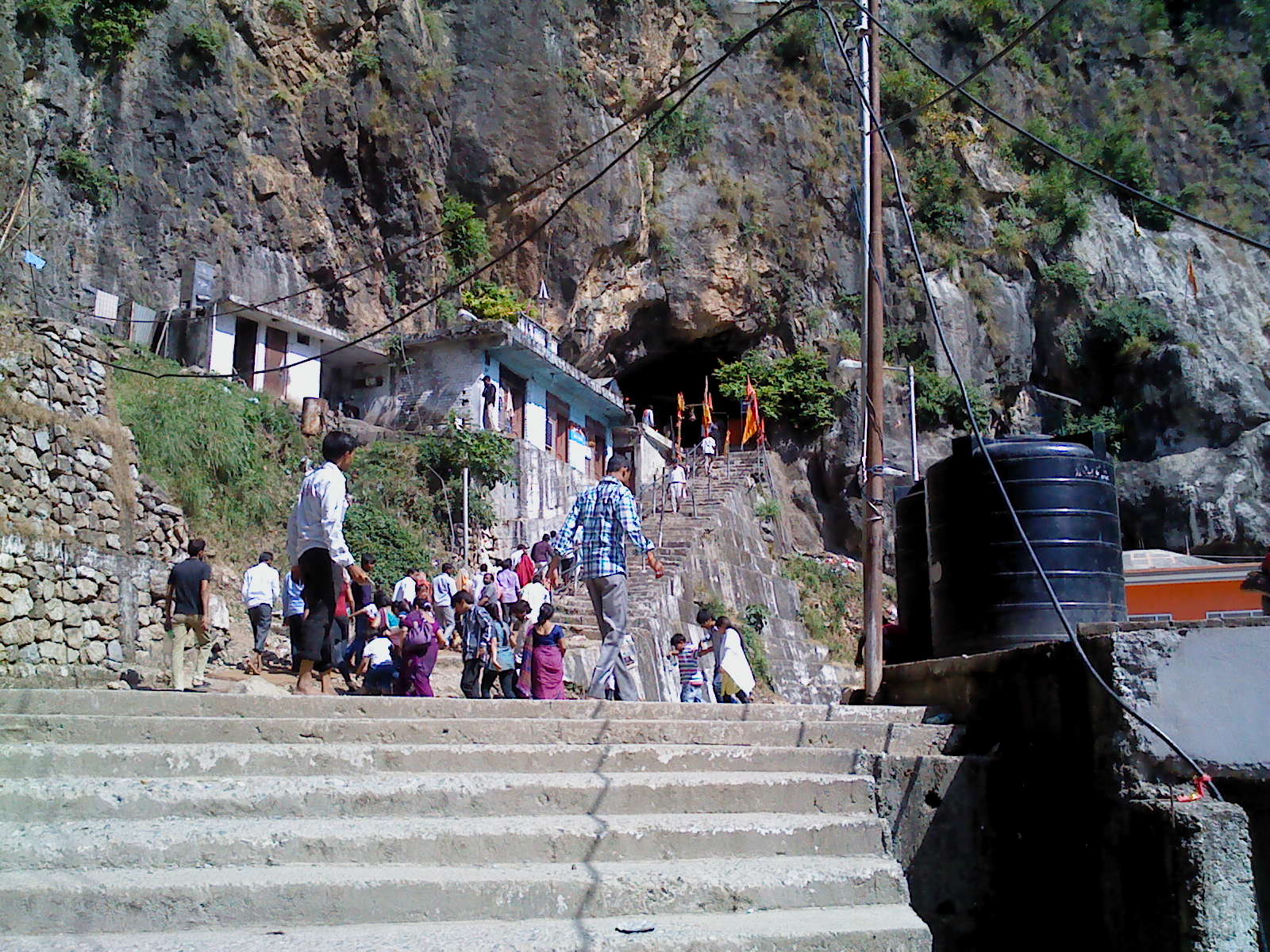 Shiv Khori