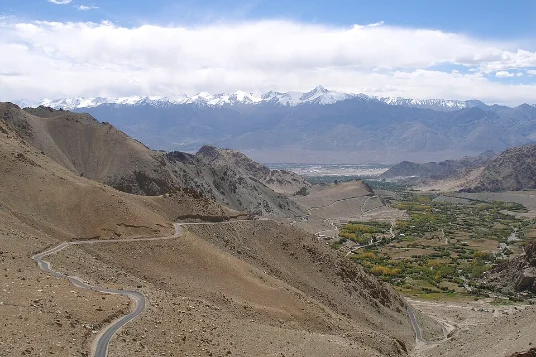 Novis Trip travellers across Kashmir, Ladakh and the Jammu hills