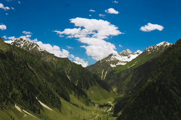 Pahalgam & Betaab Valley