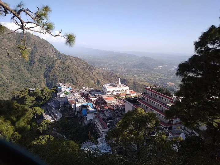Vaishno Devi Darshan